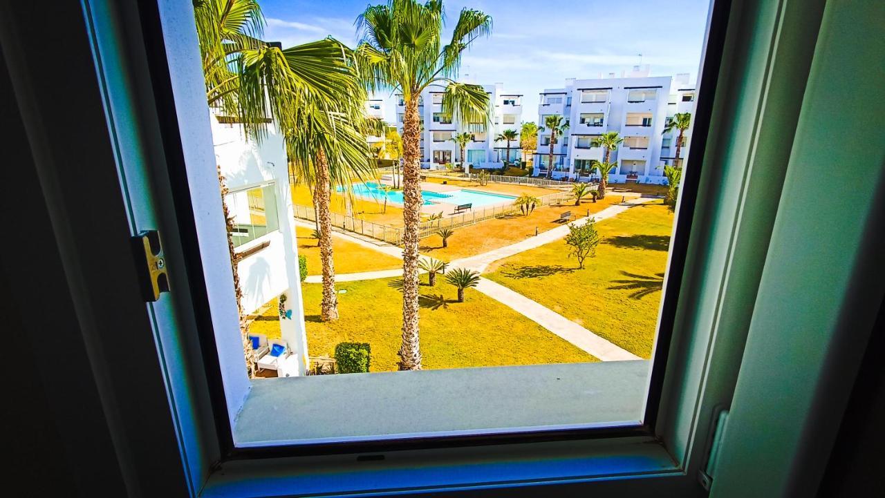 Ferienwohnung Mar Golf Luxe Flat Murcia Exterior foto