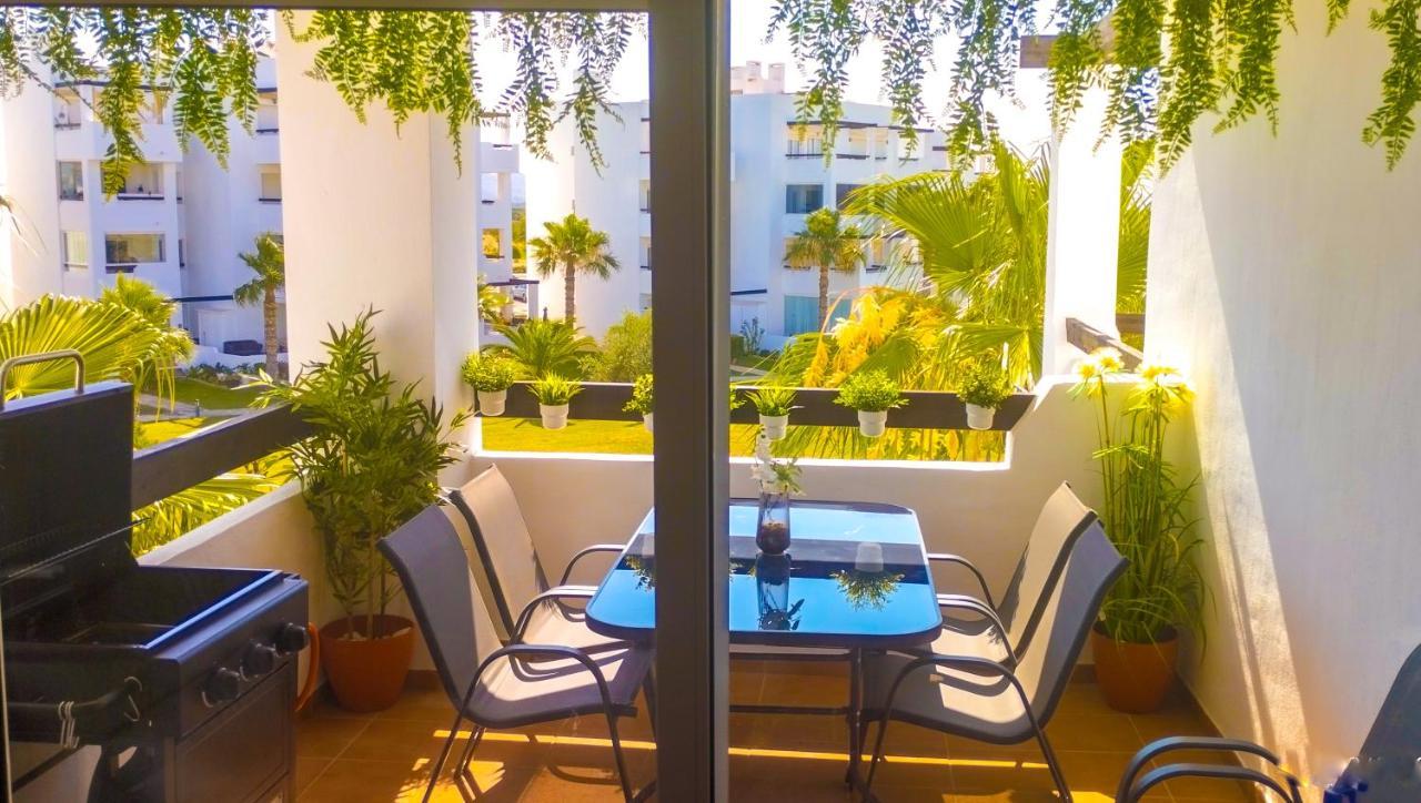 Ferienwohnung Mar Golf Luxe Flat Murcia Exterior foto