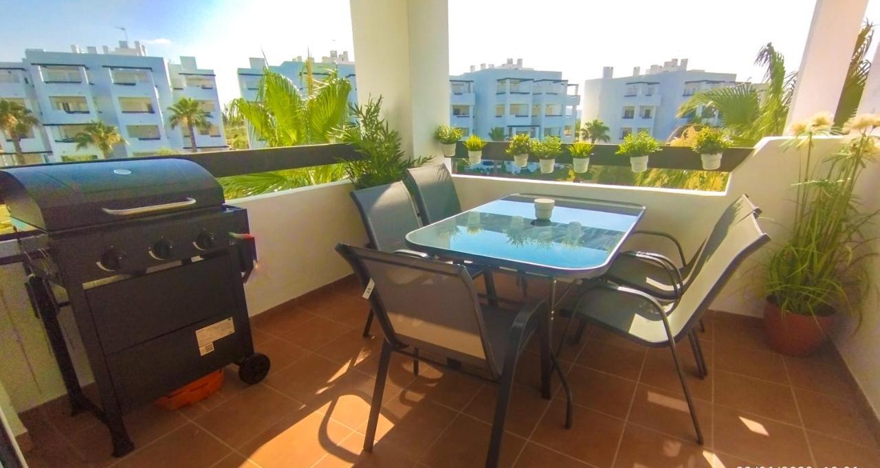 Ferienwohnung Mar Golf Luxe Flat Murcia Exterior foto