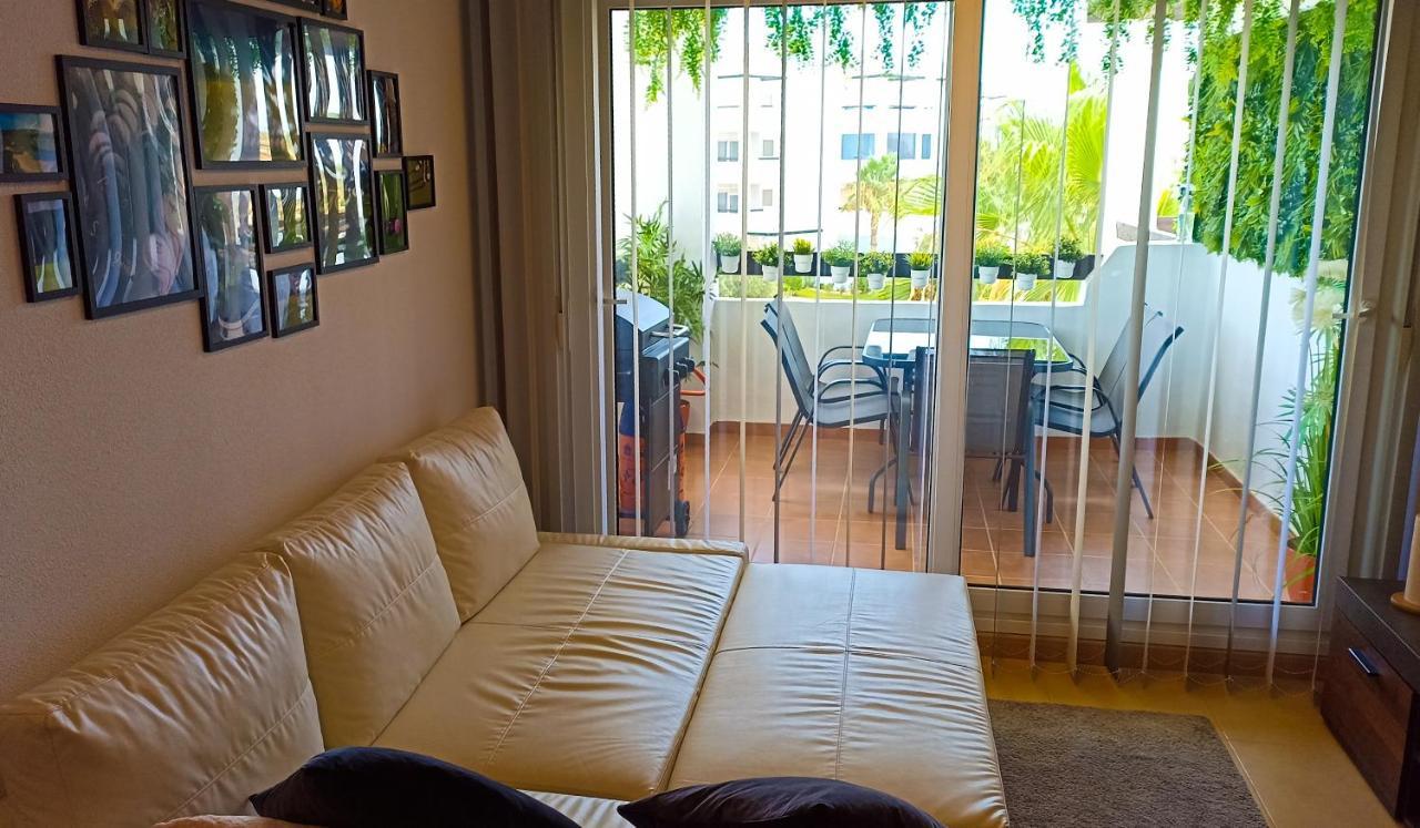 Ferienwohnung Mar Golf Luxe Flat Murcia Exterior foto