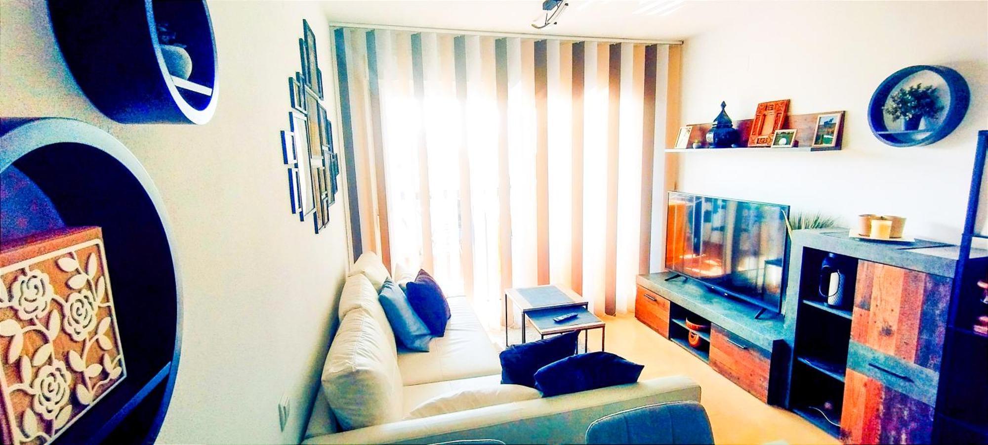 Ferienwohnung Mar Golf Luxe Flat Murcia Exterior foto