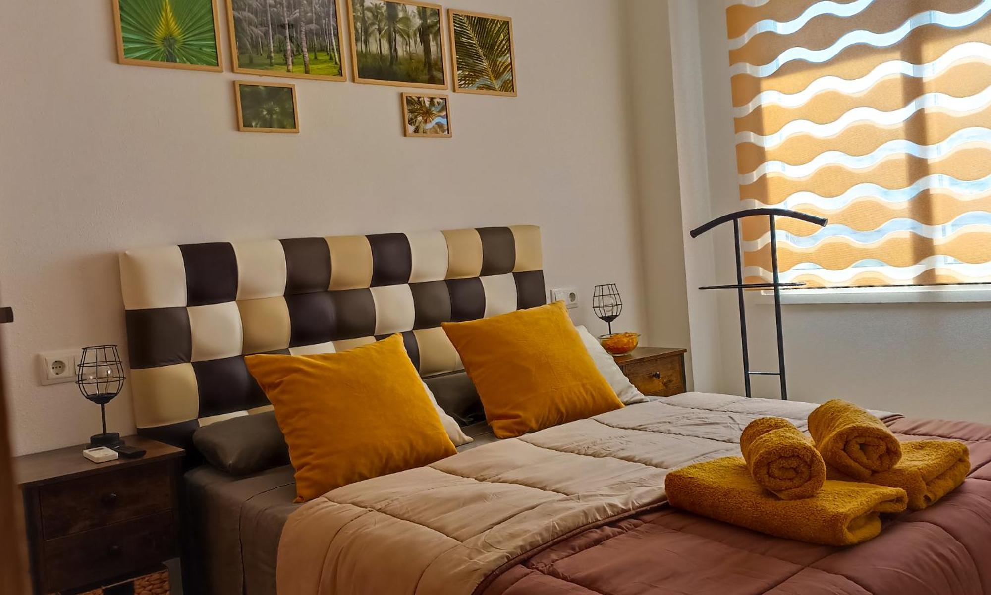 Ferienwohnung Mar Golf Luxe Flat Murcia Exterior foto